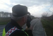 Aktivnosti policije: 20 prometnih nesreća, od kojih pet s ozlijeđenim osobama, a 15 s materijalnom štetom