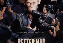 U kinu pogledajte biografski mjuzikl o životu pop zvijezde Robbieja Williamsa “Better man”