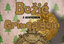 U Dom kulture stiže predstava “Božić s gospodinom Grincajgom”