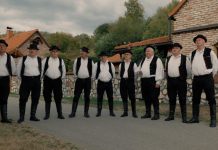 “Pisme stare”: Nova pjesma muške pjevačke skupine KUD-a “Drežnik”