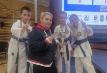 Filip Volarić prvak HRVATSKE pojedinačno i viceprvak ekipno