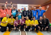 KK Slavonija na državnom prvenstvu gluhih u kuglanju u disciplini parovno i tandem ostvarili odlične rezultate