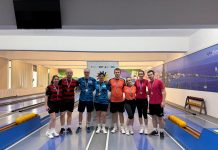 Uspjeh Novogradiščana na Državnom prvenstvu gluhih u kuglanju u disciplini tandem mix