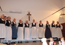 Sutra u Dolini veliki Božićni koncert KUD-a Vrbje