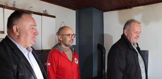 Hrvatskom branitelju Mati Mihaljeviću darovali vjeru u dobre ljude i bolje sutra