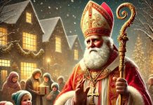 Danas je Sveti Nikola