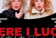 U novogradiški Dom kulture stiže kazališna predstava “Tere i Luce”