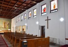 Završeni radovi na uređenju crkve Krista Kralja u Rešetarima