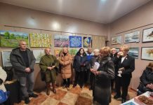 Otvorena izložba Udruge stvaratelja u kulturi Grada Nova Gradiška