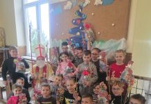 Sv. Nikola posjetio PŠ Ljupina