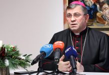 Biskupova božićna poruka 2024.