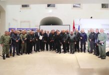 Braniteljsku zahvalnicu primila SJP “ŠAP” Policijska uprava brodsko – posavska