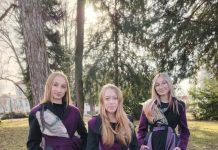 Industrijsko obrtnička škola: Kolekcija ogrtača „Isprepletene niti“ bit će izložena u Muzeju suvremene umjetnosti