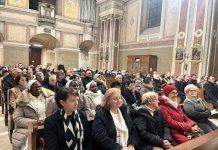 Radost Božića: U župnoj crkvi u Novoj Gradiški održan Božićni koncert