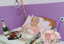 Baka Alojzija Vincetić proslavila 101. rođendan!