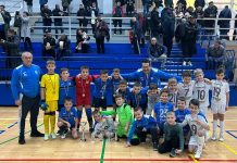 Škola nogometa NK “Sloga”: Limači i limačići zlatni u Novskoj