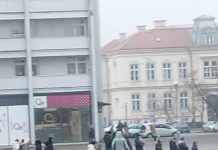 Molitelji jutros i u Novoj Gradiški