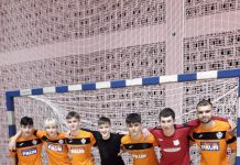 HMNK Sloga sjajnom igrom do nove pobjede i drugog mjesta na tablici