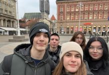 I ovako se uči: Gimnazijalci posjetili kazalište i Muzej smijeha