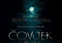 Pogledajte u kinu horor: ČOVJEK VUK