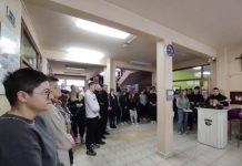 Blagoslov Elektrotehničke i ekonomske škole Nova Gradiška