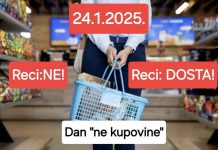 Na društvenim mrežama pozivaju na bojkot trgovina!