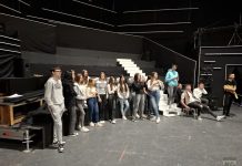 Učenici EETŠ-a posjetili HRT i Nacionalnu sveučilišnu knjižnicu