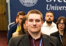 Gost emisije “Otvoreno o svemu” Mihael Glavaš