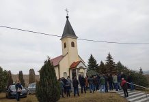 I ove godine blagdan svetog Vinka proslavljen u Starcima