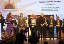 Tri nagrade stižu u našu županiju