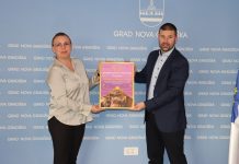Novoj Gradiški uručena plaketa za drugi najljepši Advent u kategoriji srednjih gradova