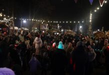 Veseli mališani dočekali Novu godinu / foto