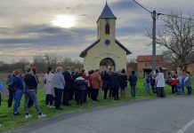 U Poljanama proslavljeni mučenici sv. Fabijan i sv. Sebastijan