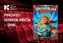 Ovog petka i subote u Kinu Nova Gradiška: Pinokio, istinita priča