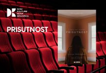 Sutra u kinu horor: Prisutnost