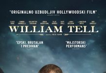 Kino Nova Gradiška: Pogledajte povijesni akcijski film “William Tell”