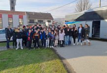 Općina Rešetari: Djeca Općine Kanfanar stigli na zimovanju u Slavoniji