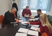 Potpisan u govor o nabavi opreme “Sunčana elektrana Čarobni svijet u Rešetarima”
