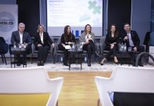 U prostorijama CEKOM-a održana panel rasprava na temu ‘Uloga lokalnih zajednica u tranziciji na kružno gospodarstvo‘.