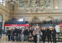 Industrijsko obrtnička škola: Izložba „Učinimo umjetnost u školi vidljivom!“ predstavljena u Zagrebu