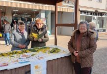 Novogradiščani i ove godine obilježili Dan mimoza