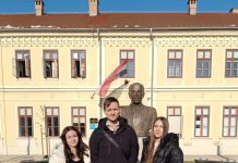 Radovi gimnazijalaca među tri najbolja rada na Međužupanijskoj smotri Biosigurnost i biozaštita