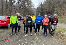 Atletski klub Nova Gradiška: Održano 2. kolo Trail Lige Strmac