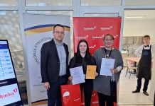 Josipa Komljenović plasirala se na Državno natjecanje učenika strukovnih škola – WorldSkills Croatia 2025.