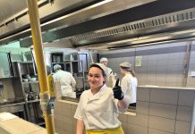 Među najboljim mladim kuharima je i Iva Paurić iz Industrijsko obrtničke škole