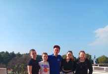 Novogradiščani na državnom natjecanju u badmintonu!