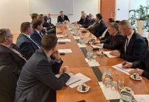 Ministar poljoprivrede, šumarstva i ribarstva Vlajčić održao sastanak s komorama