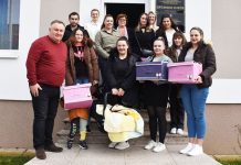 Općina Rešetari isplatila potpore za novorođenu djecu