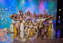 Veliki uspjeh Plesnog studija Nova Gradiška na Međunarodnom natjecanju: Osvojena glavna nagrada!