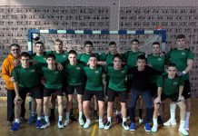 Učenici EETŠ-a Nova Gradiška idu na Državno prvenstvo u rukometu